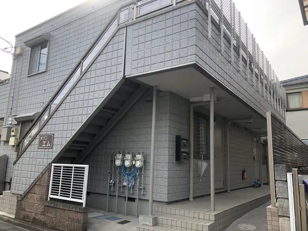 メゾンエム 外観