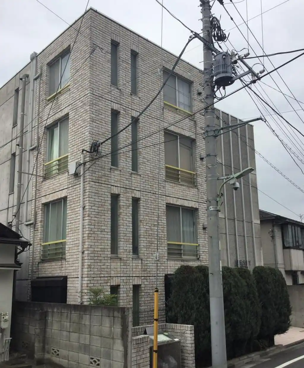 ZESTYクガハラ 外観