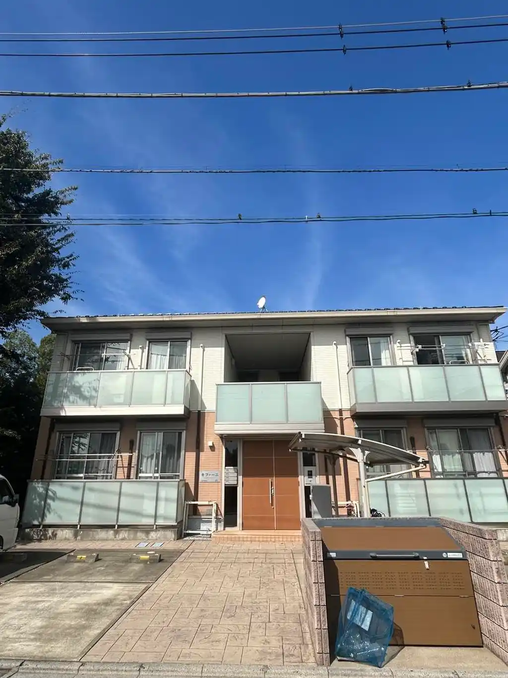 キファーニ 外観