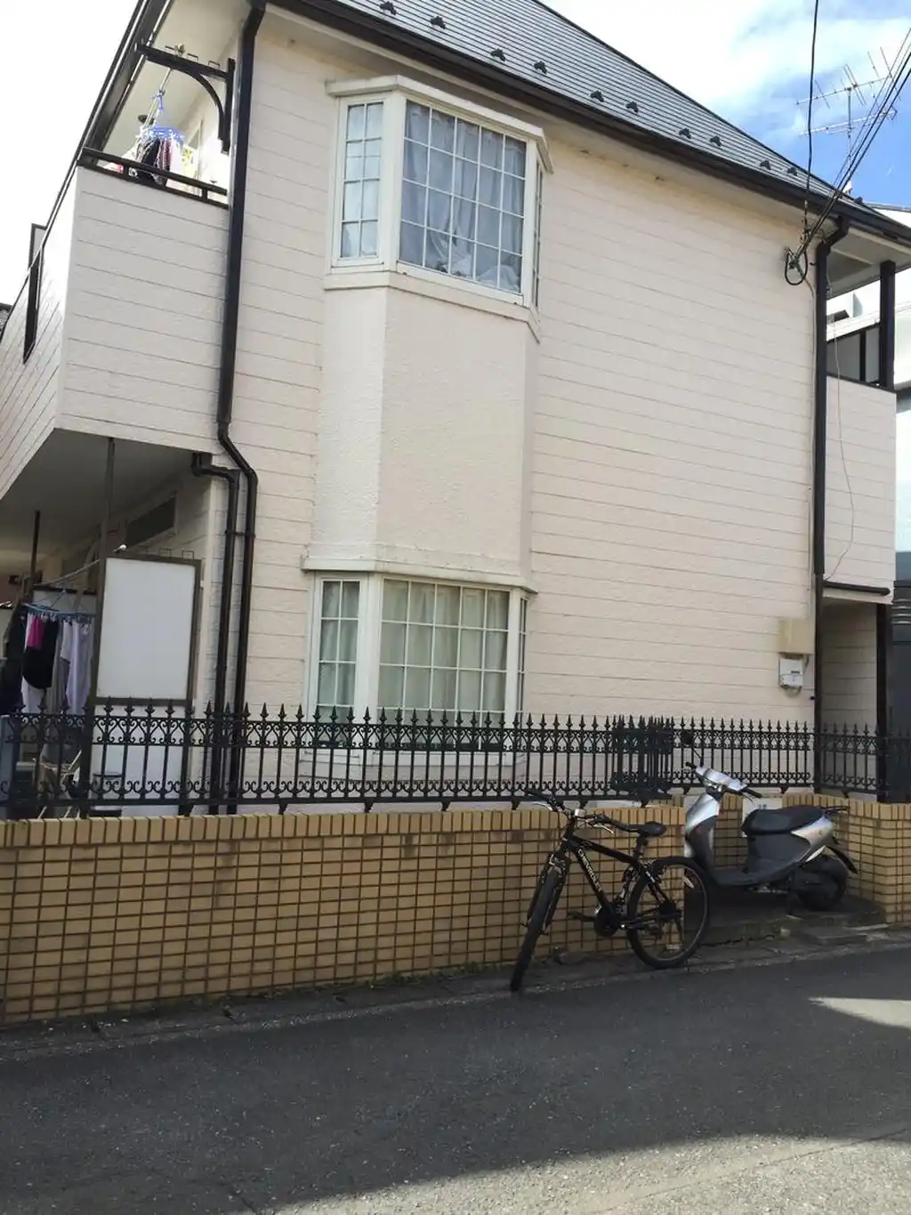 ヴィオレッタ 外観