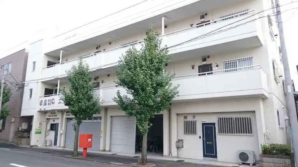 メゾン西青木 外観