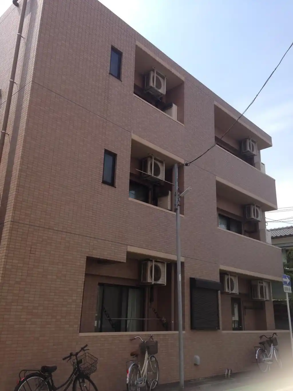 HEIMハイム戸田公園 外観