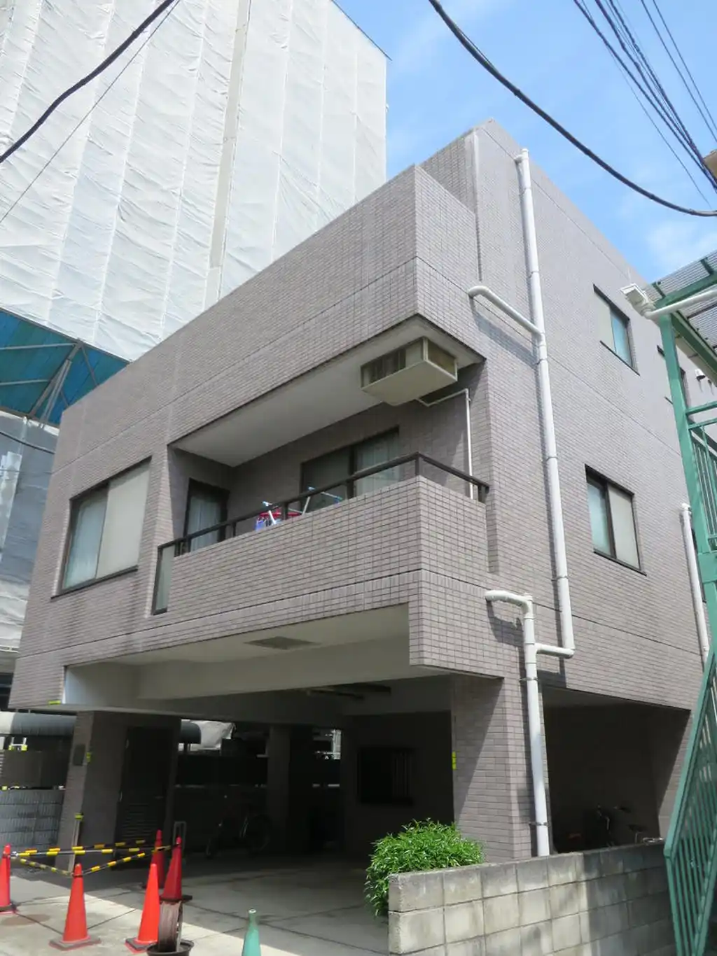 ノイエ大杉 外観