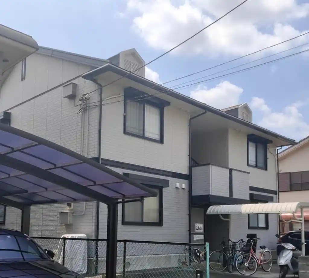 エクレール 外観