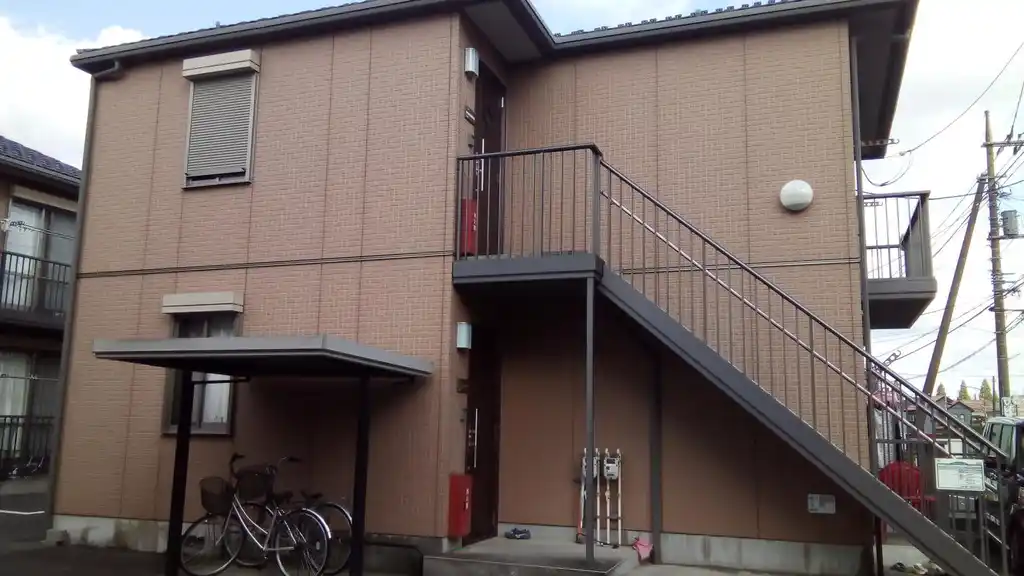 ファミールIII 外観
