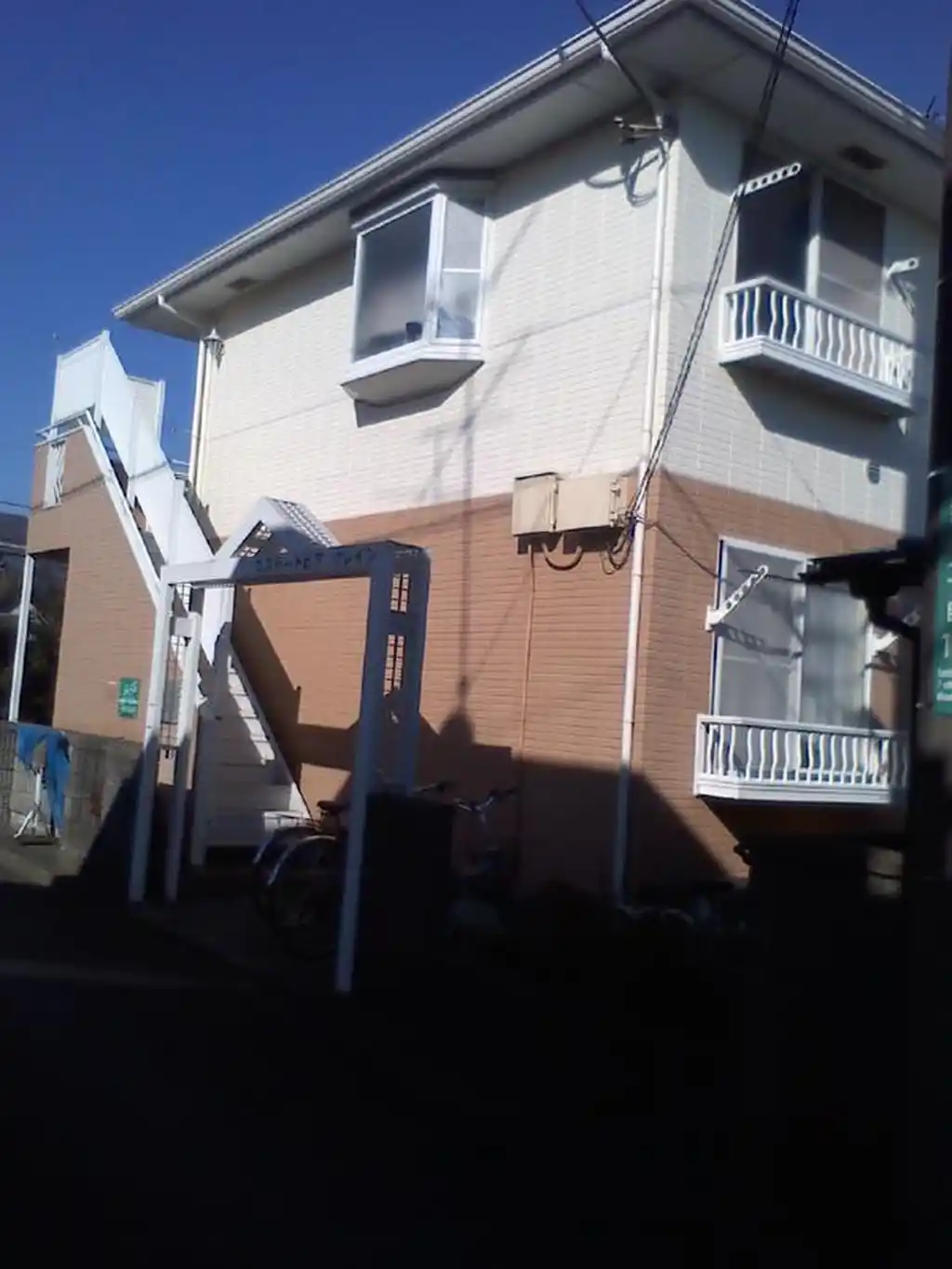 エステートピアクレイン 外観