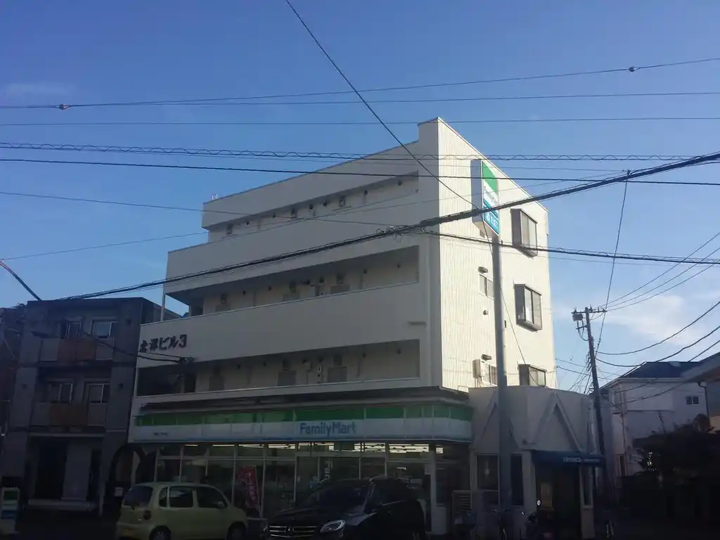 太洋ビルIII 外観