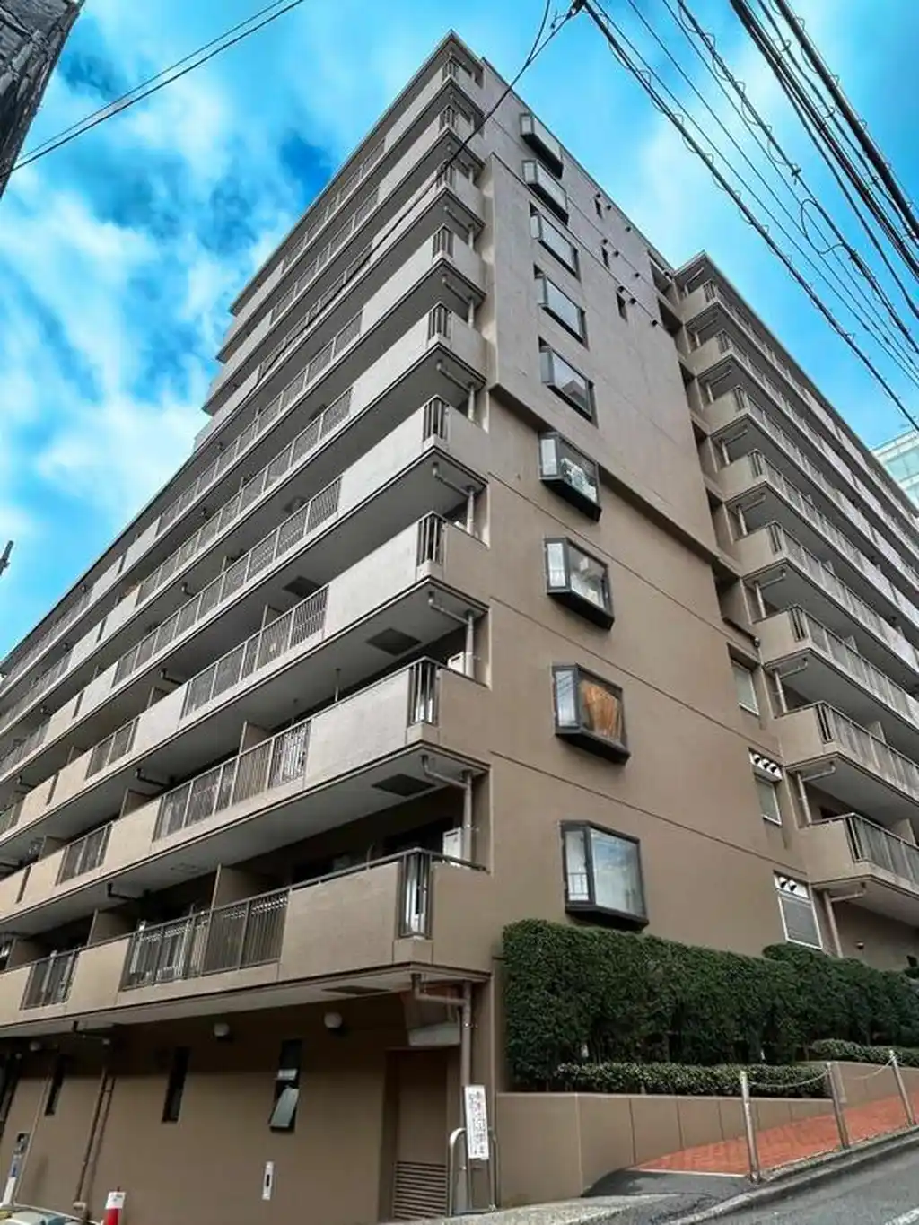 アルス目黒 外観