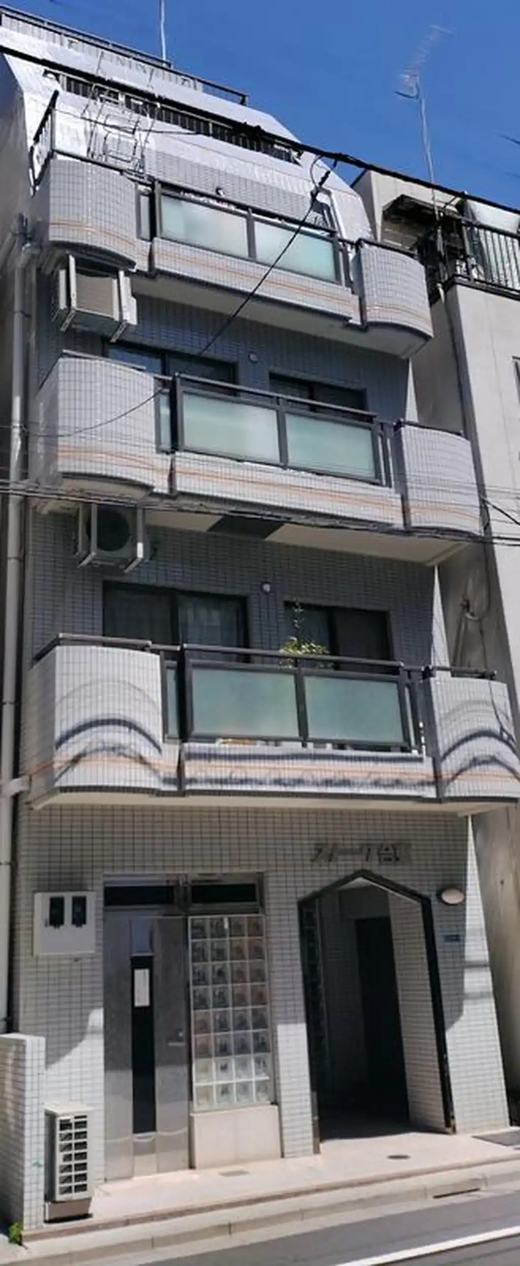 ストーク台東 外観