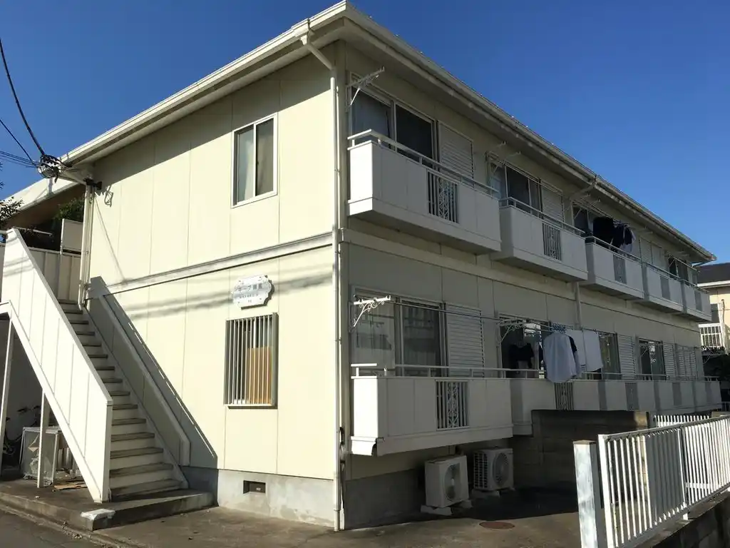 キープ練馬 外観