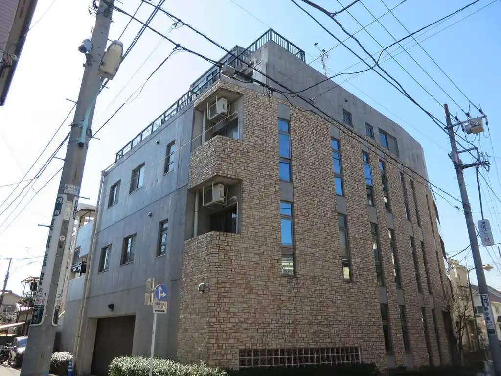 グランドール 外観