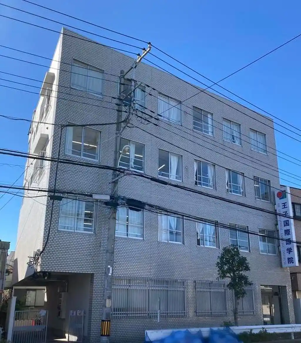 塚越KANOビル 外観