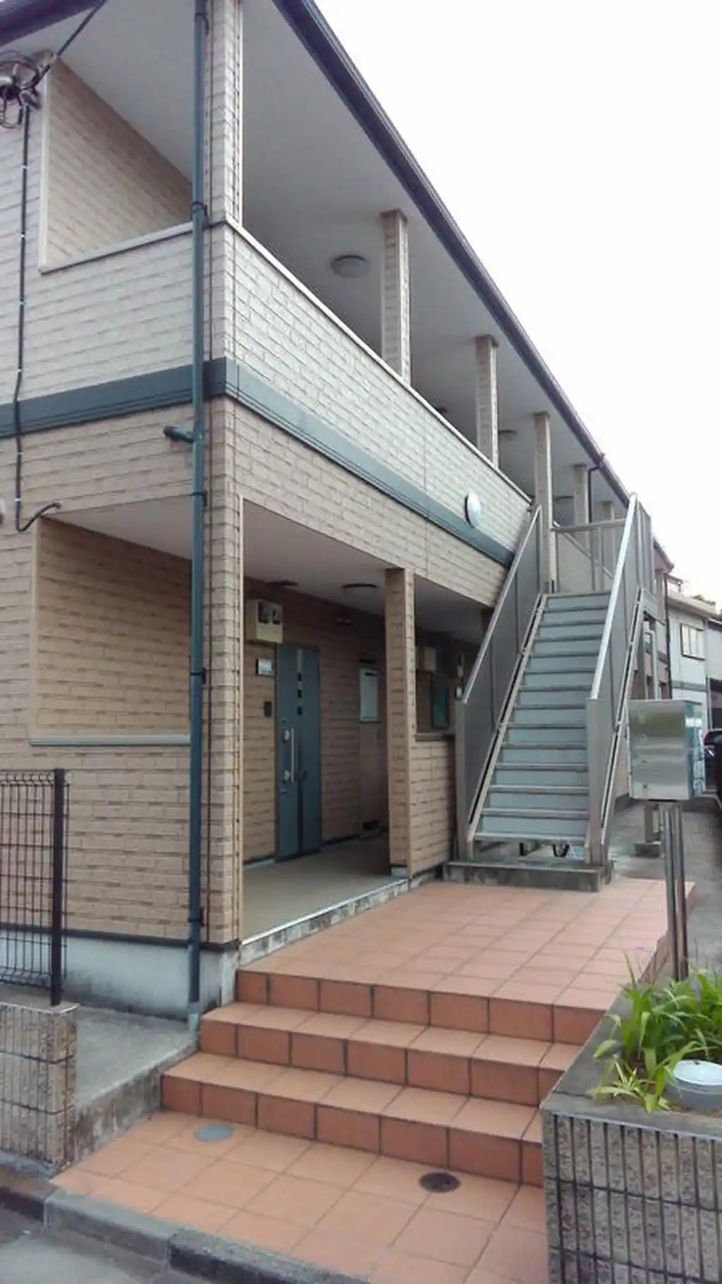 LEGATO戸田公園 外観