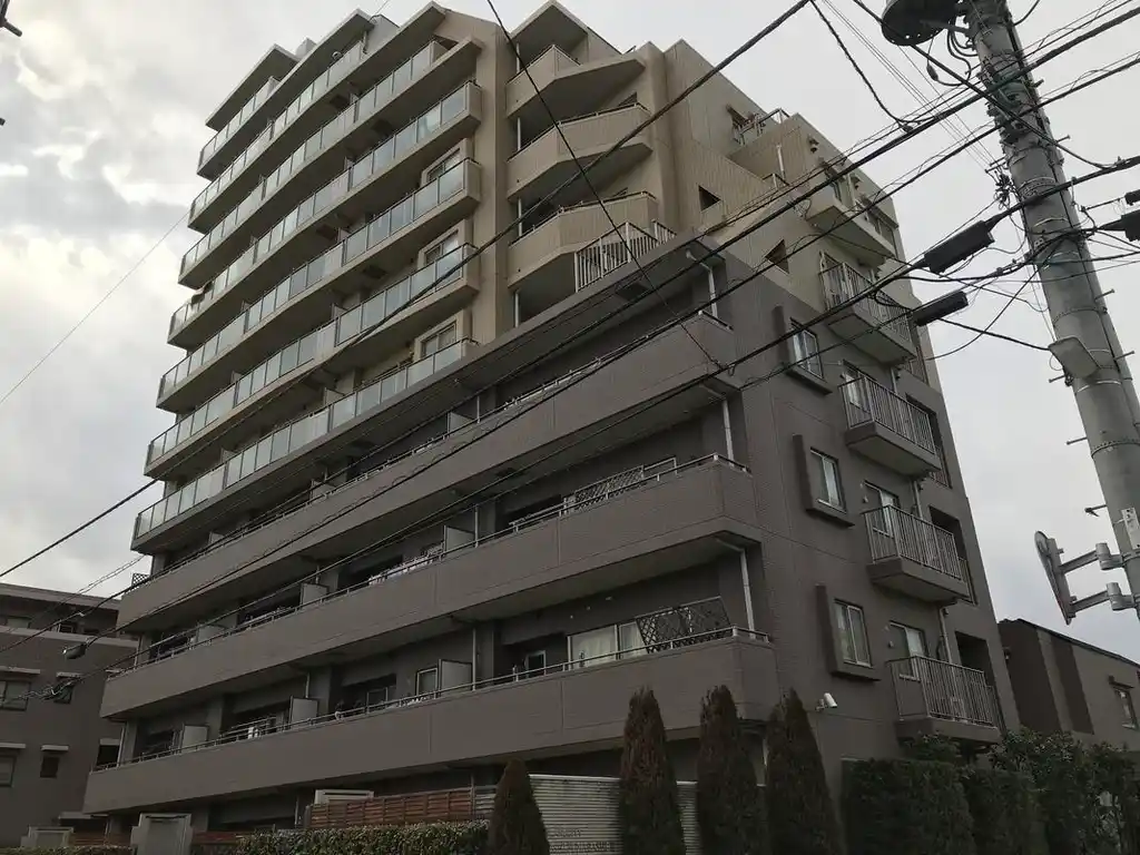 クレアシティ西船橋II 外観