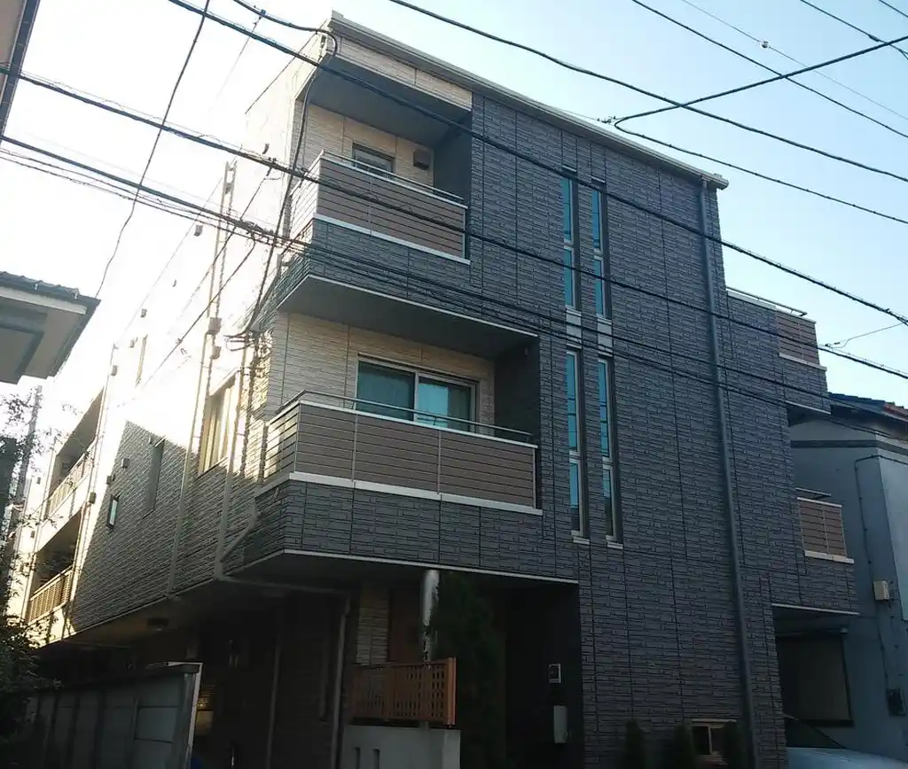 セレーノ 外観