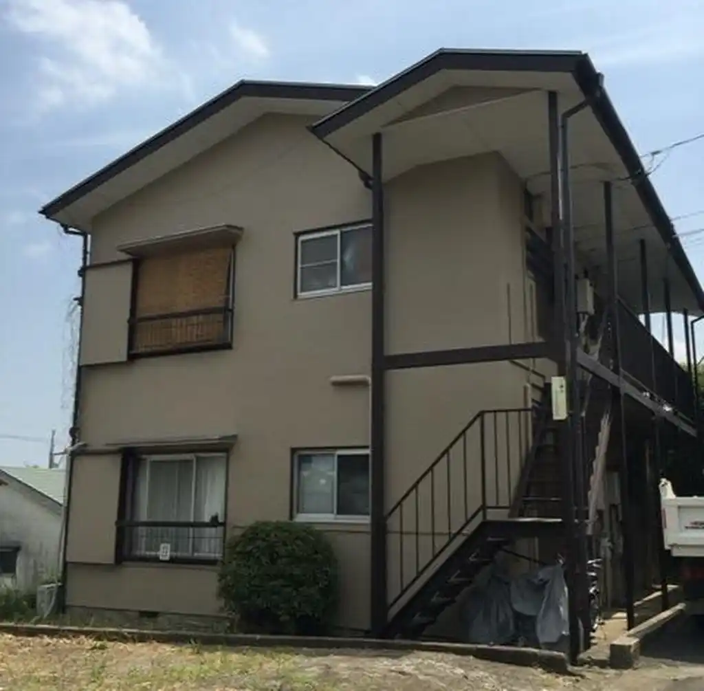 二俣川グリーンハイツ 外観