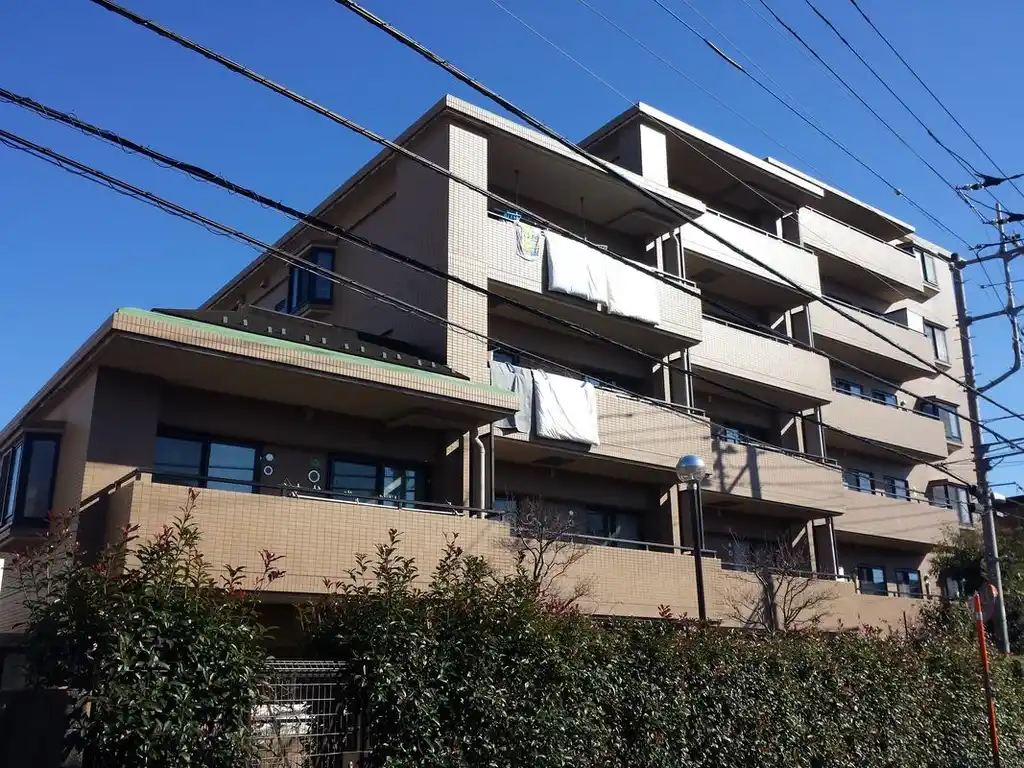 小田急コアロード相模大野 外観