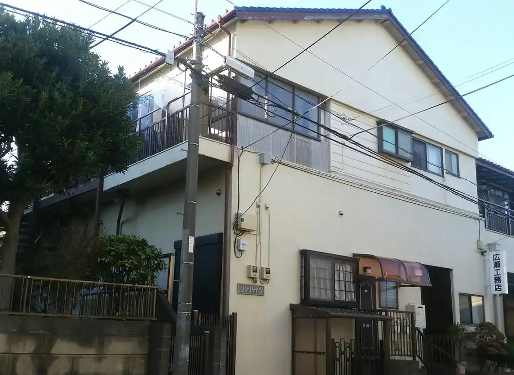 リナハイツ 外観