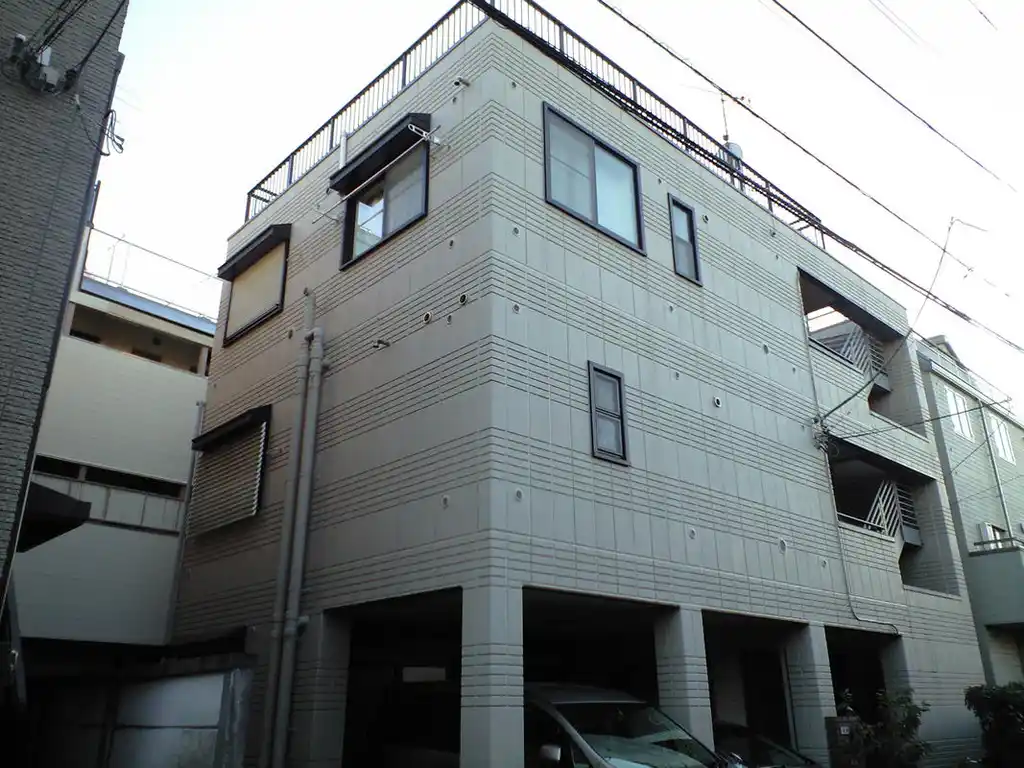 サンライフ 外観