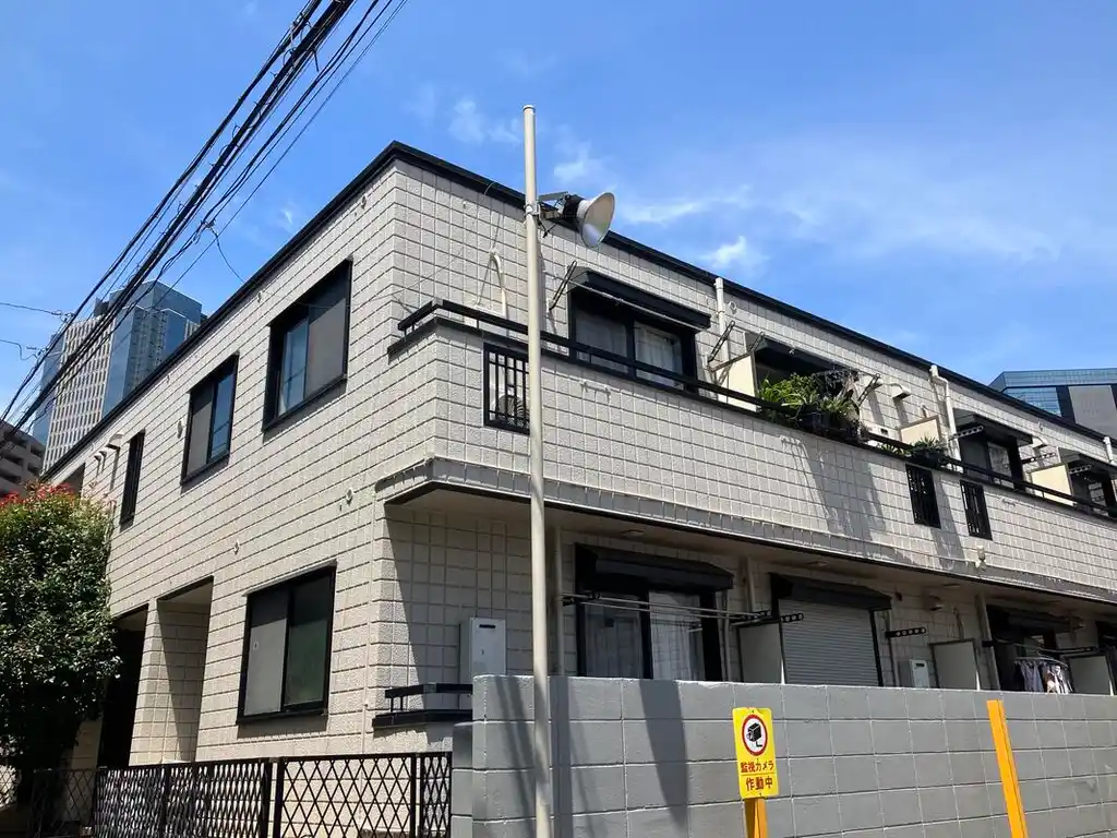 アンフィニ中野 外観