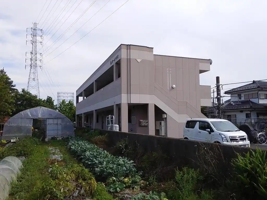 カームハウス 外観