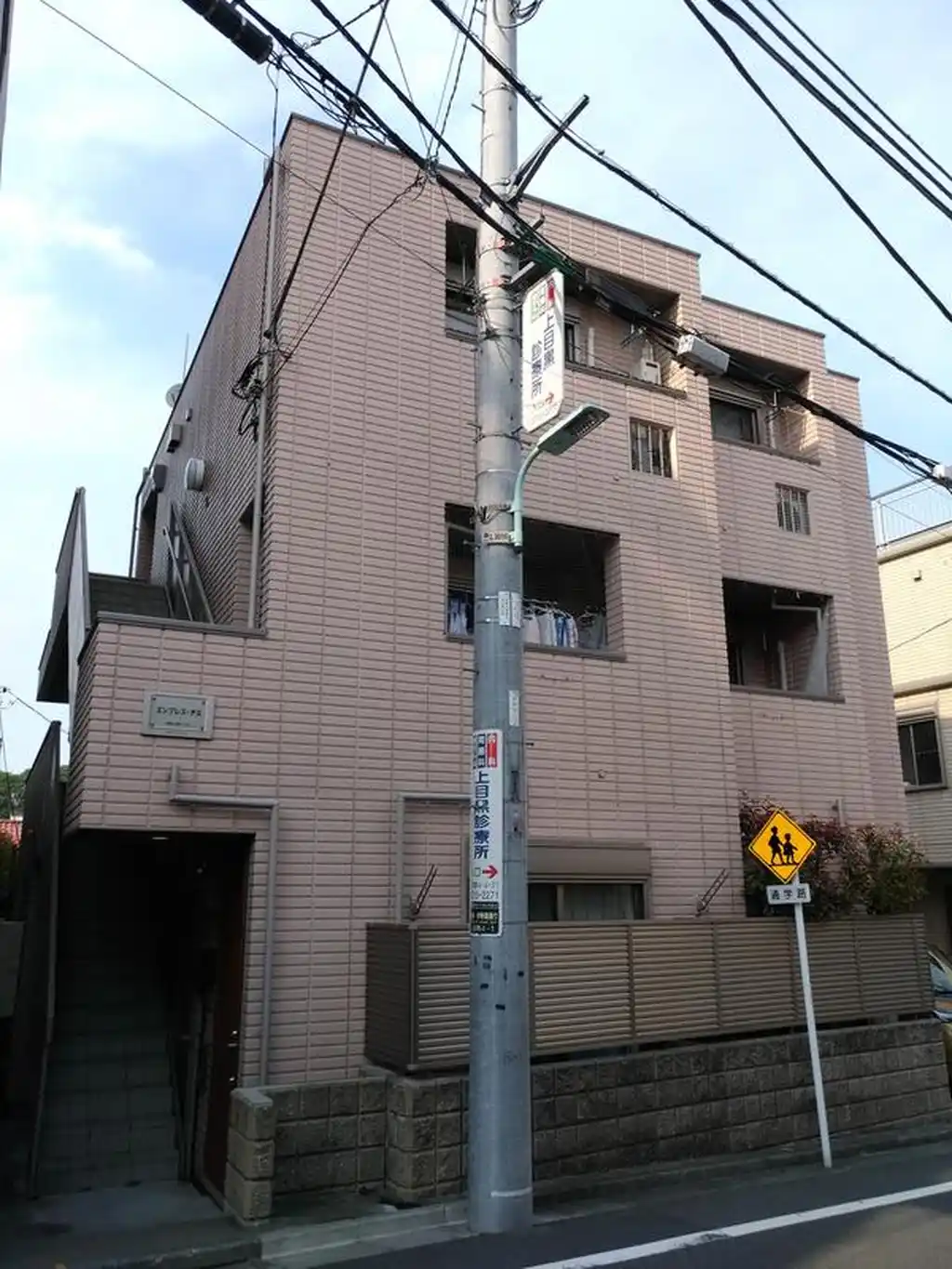 エンプレス・チエ 外観