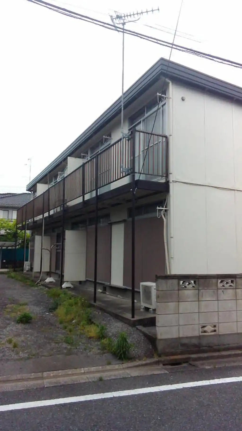 ふくじゅ荘 外観