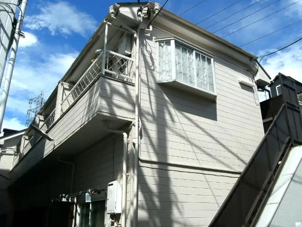 ペアパレスあけぼの 外観