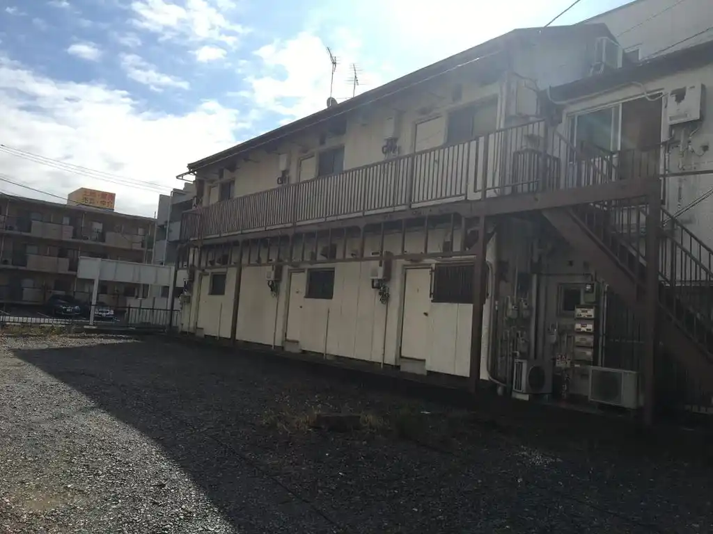 宮本ハイツ 外観