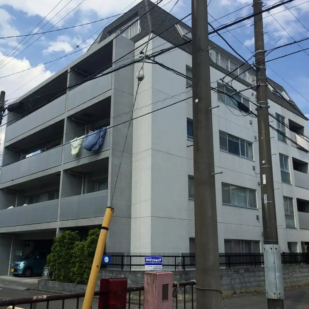 THE SOHTO TERRACE 外観