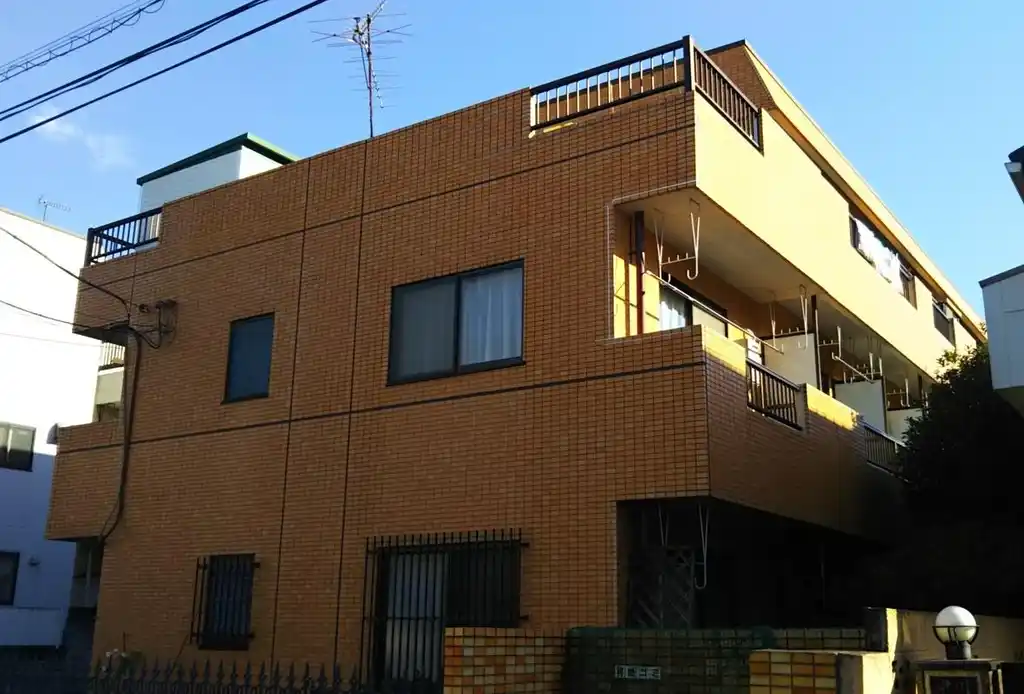 アイビーコートカナスギ 外観