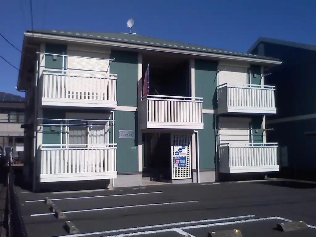 グリンドエル 外観