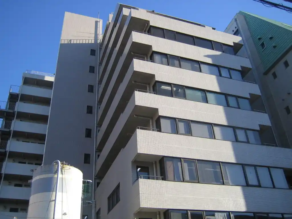 関内フレックスビル 外観