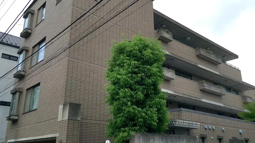 ラナイコンフォート15 外観