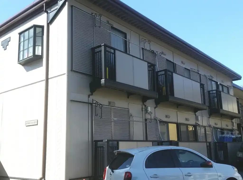 ロイヤルドームNo.3 外観
