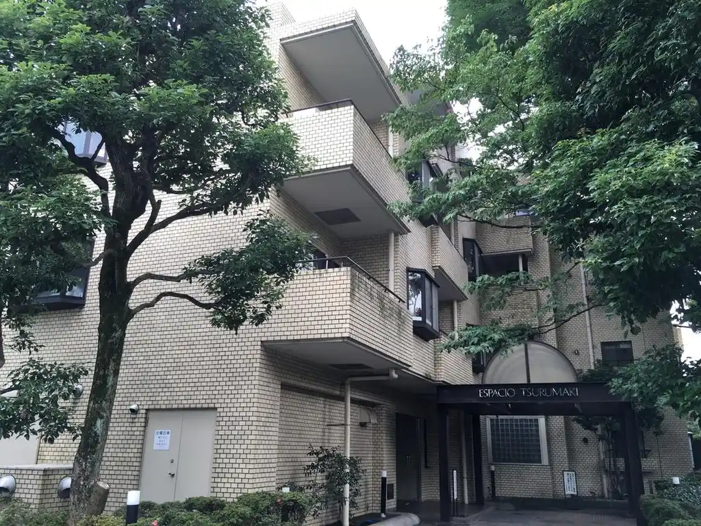 エスパシオ弦巻 外観