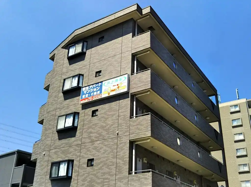 エルレアン 外観