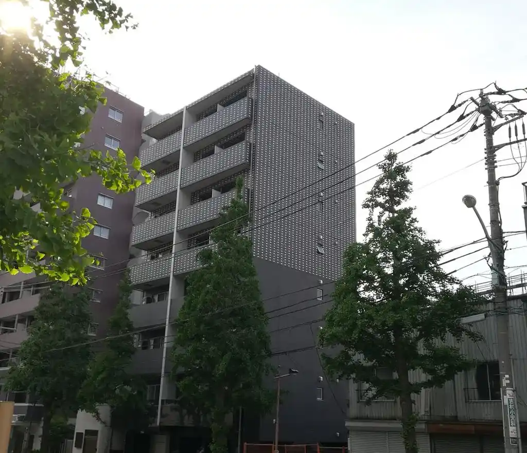 ザ・レジデンス・オブ・トーキョーY11 外観
