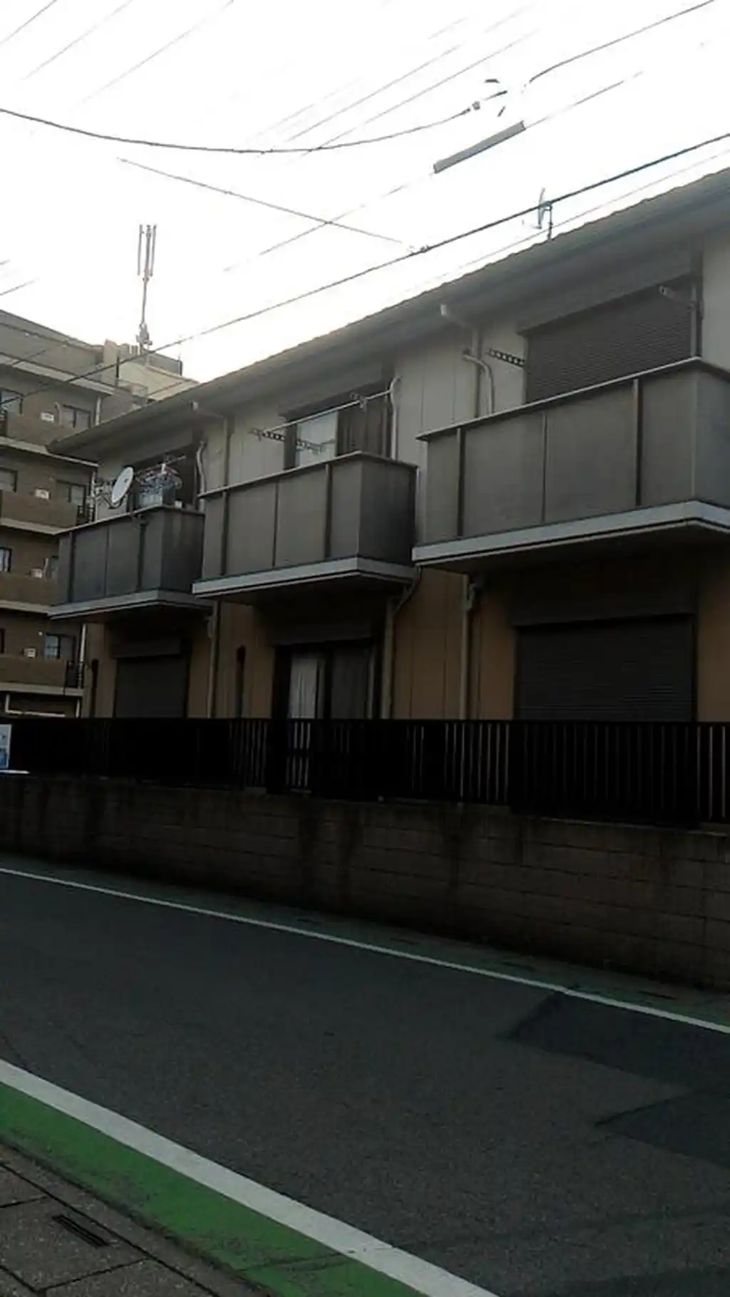 マドレーヌ日進 外観