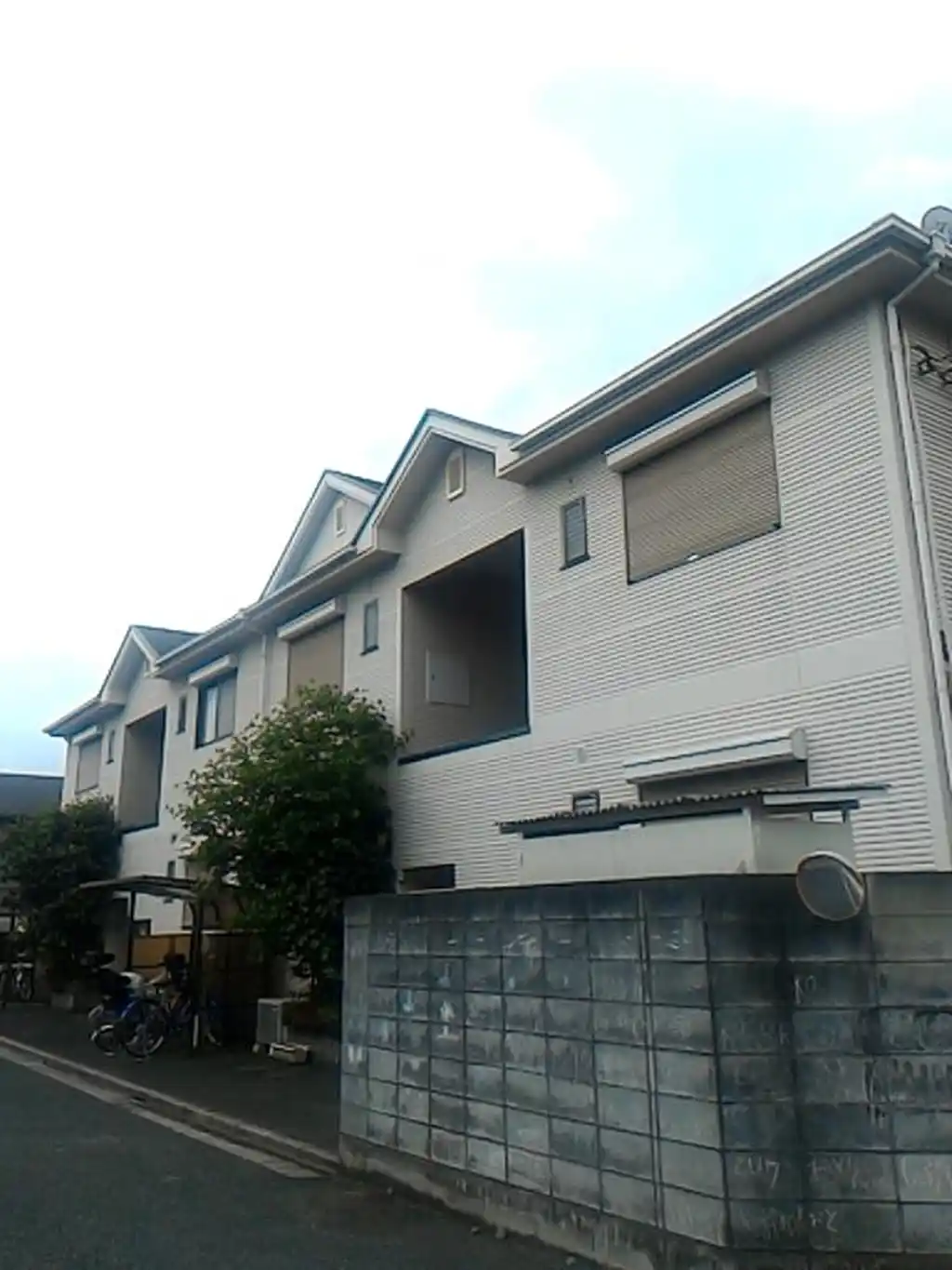 ラポール三橋A 外観