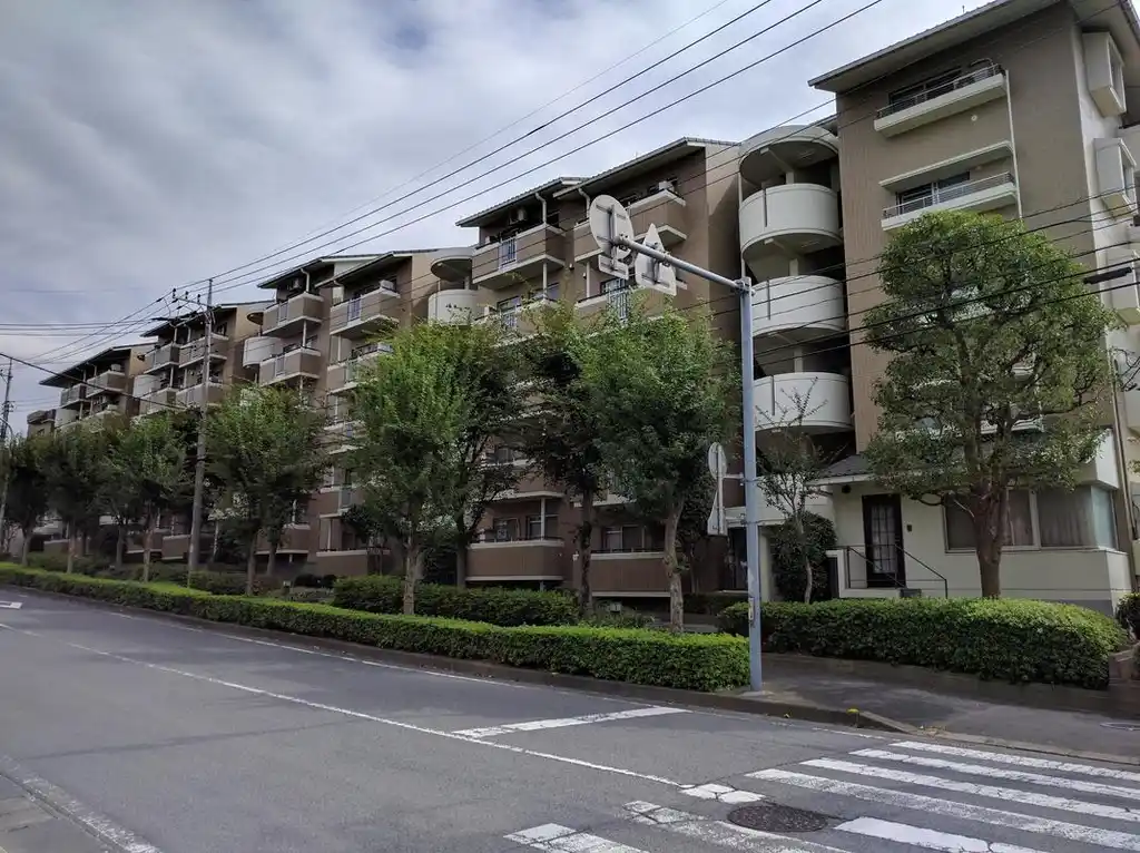 うらわイーストシティみずき街 外観