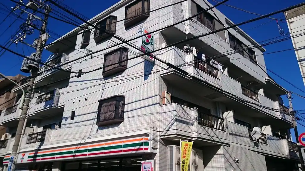 メゾンサワダ 外観