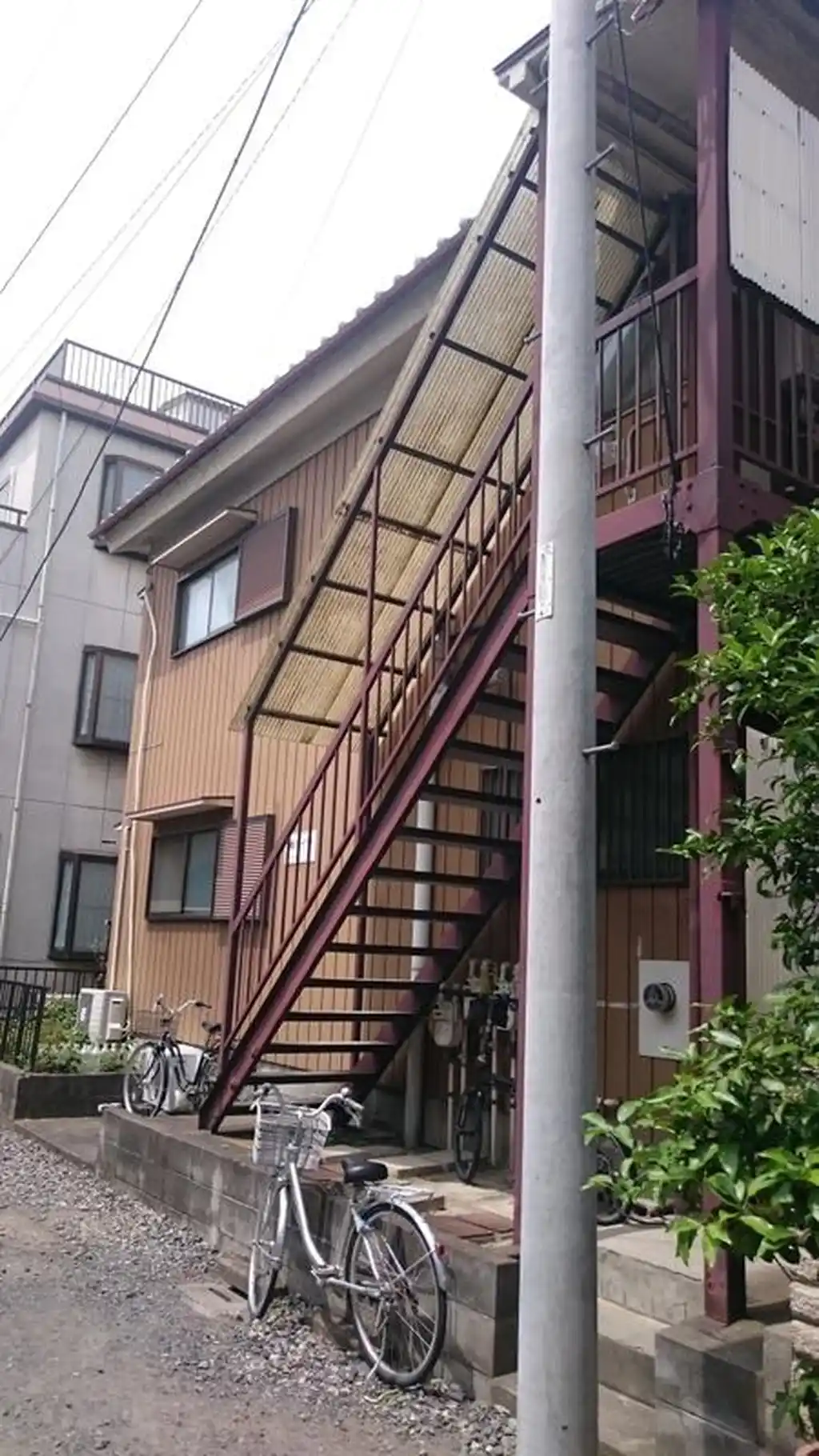 寿ハイツ 外観