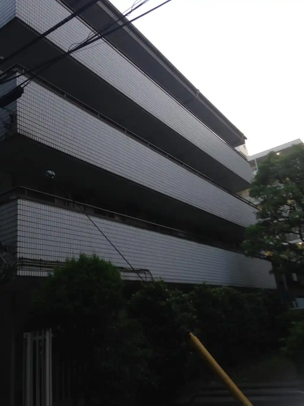 スターライトマンション 外観