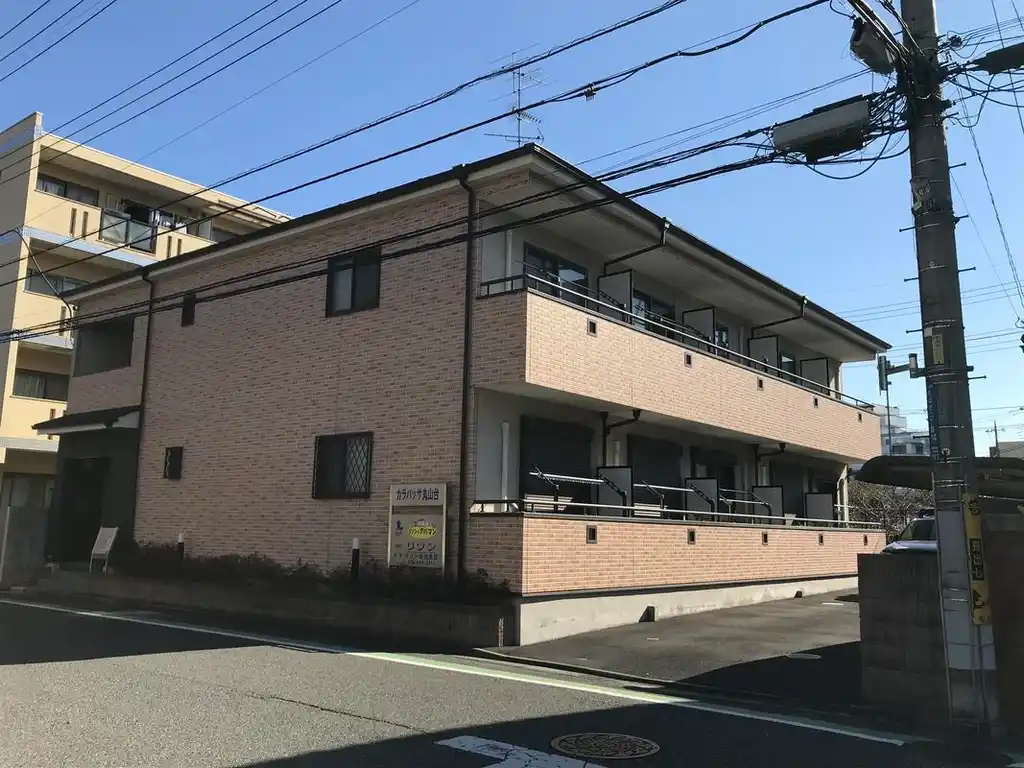 カラバッサ丸山台 外観
