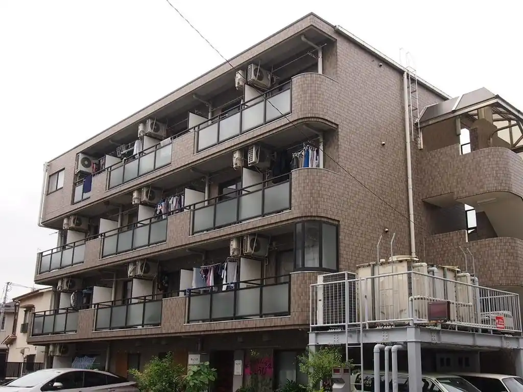 第三浅岡ビル 外観
