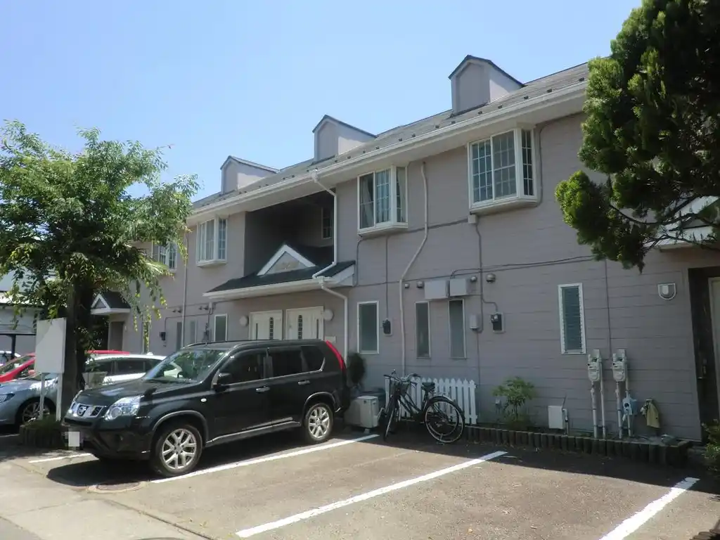 ディーズライフ勘久 外観