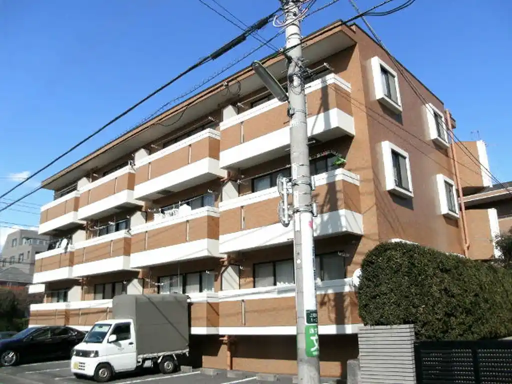 メゾンみなみ 外観