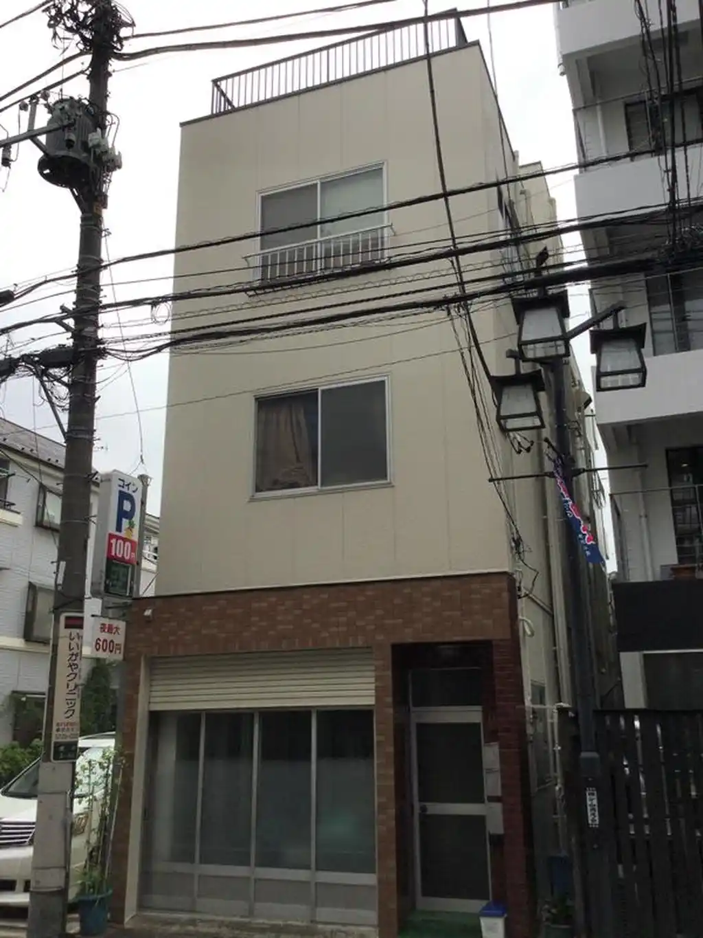 小西ビル 外観