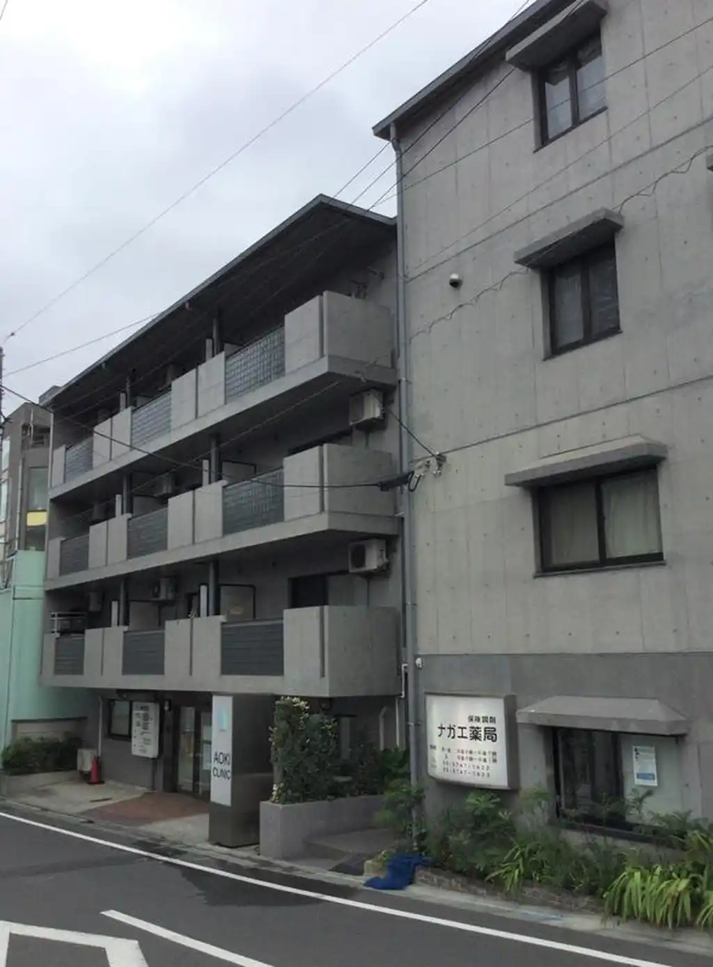 ウィステリア久ヶ原 外観